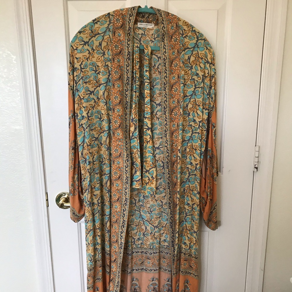 Spell delirium kimono